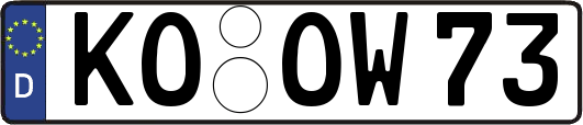 KO-OW73