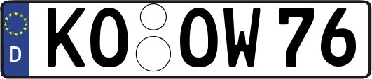 KO-OW76