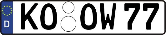 KO-OW77