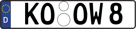 KO-OW8