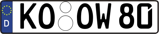 KO-OW80