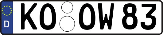 KO-OW83