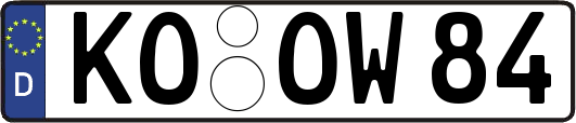 KO-OW84