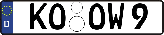 KO-OW9
