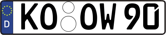 KO-OW90