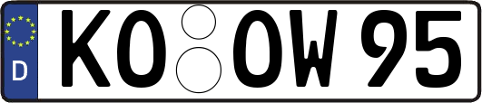KO-OW95