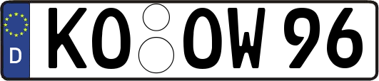 KO-OW96