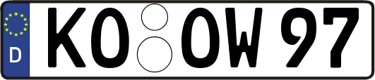 KO-OW97