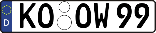 KO-OW99
