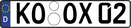 KO-OX02
