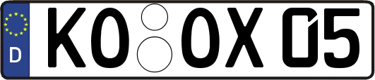 KO-OX05