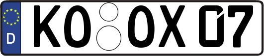 KO-OX07