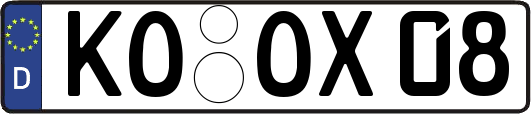 KO-OX08