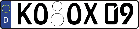 KO-OX09