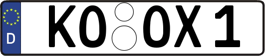 KO-OX1