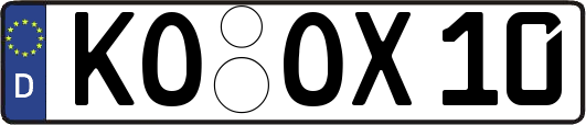 KO-OX10