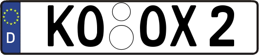 KO-OX2