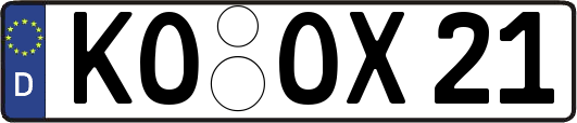 KO-OX21