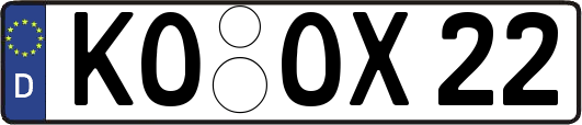 KO-OX22