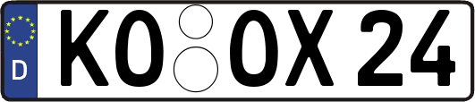 KO-OX24