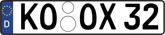 KO-OX32