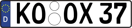 KO-OX37
