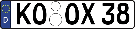 KO-OX38