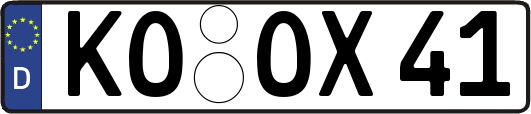KO-OX41