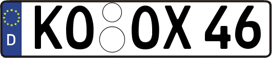 KO-OX46