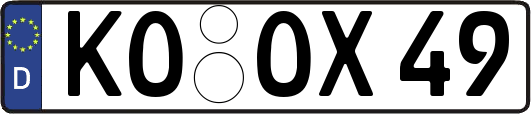 KO-OX49