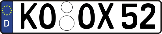 KO-OX52