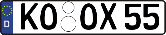 KO-OX55