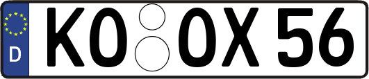 KO-OX56