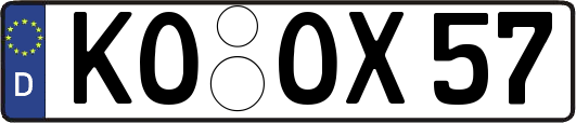 KO-OX57