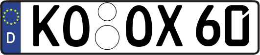 KO-OX60