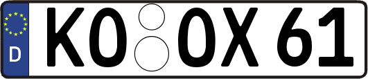 KO-OX61