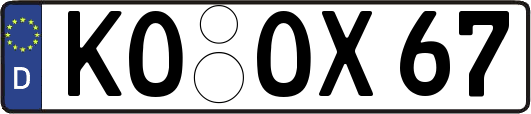 KO-OX67