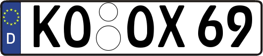KO-OX69