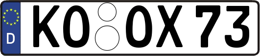 KO-OX73