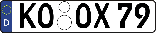 KO-OX79
