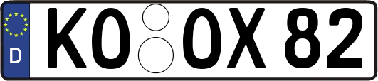 KO-OX82