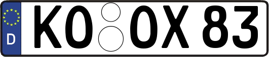 KO-OX83