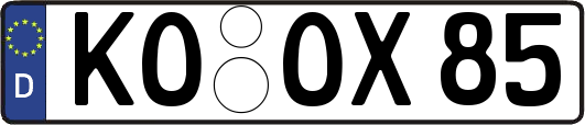 KO-OX85