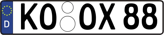KO-OX88