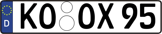 KO-OX95