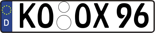 KO-OX96