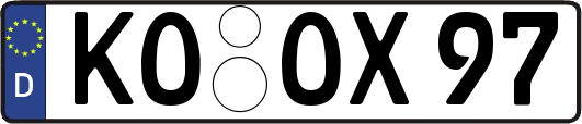 KO-OX97