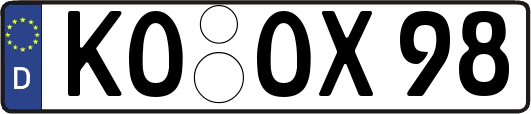KO-OX98