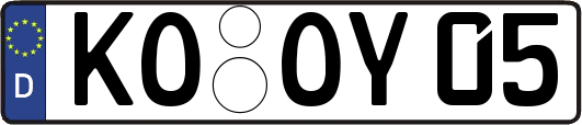 KO-OY05
