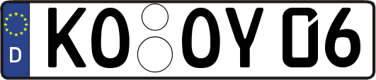 KO-OY06